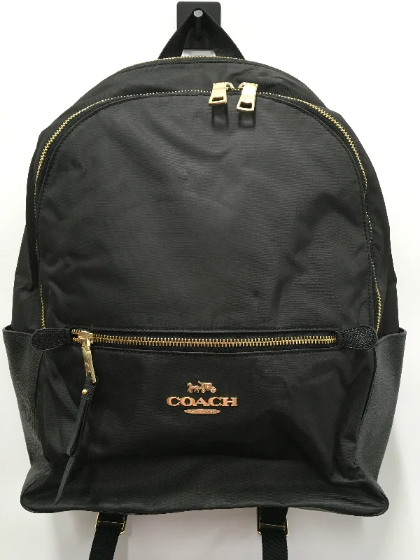 Backpack By Coach, Size: Large