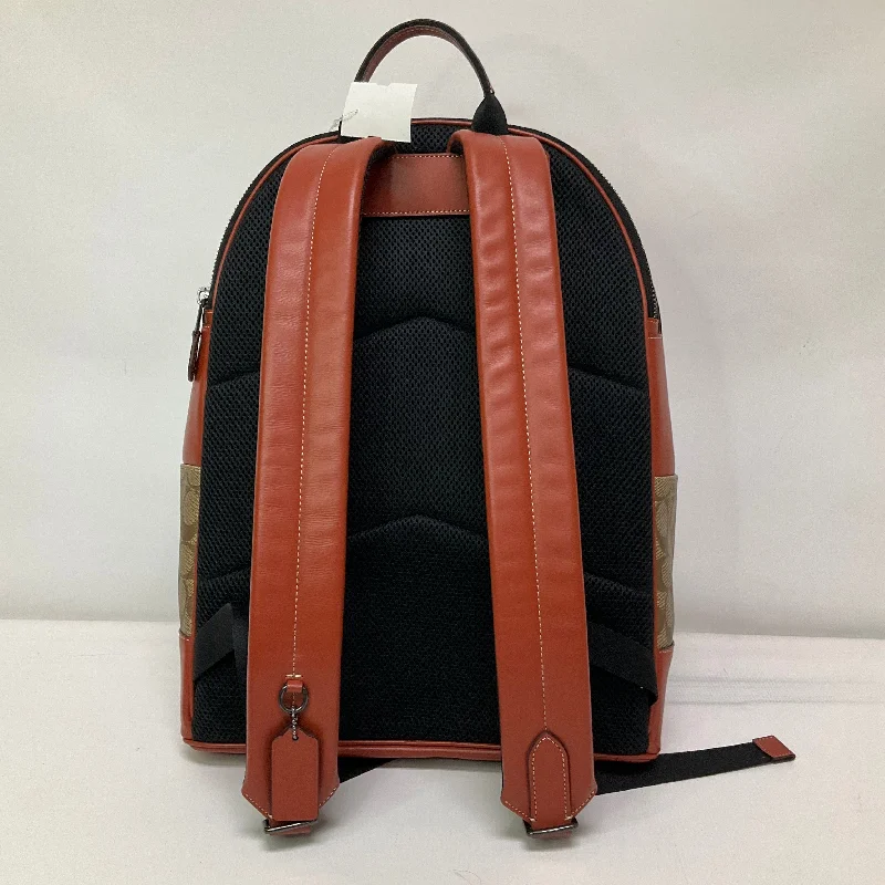 Backpack Designer By Coach  Size: Large