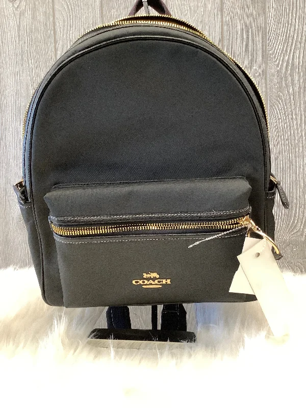 Backpack Designer By Coach, Size: Large