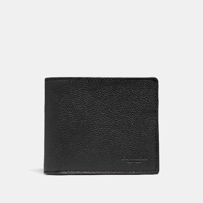 Coach Outlet Id Billfold Wallet