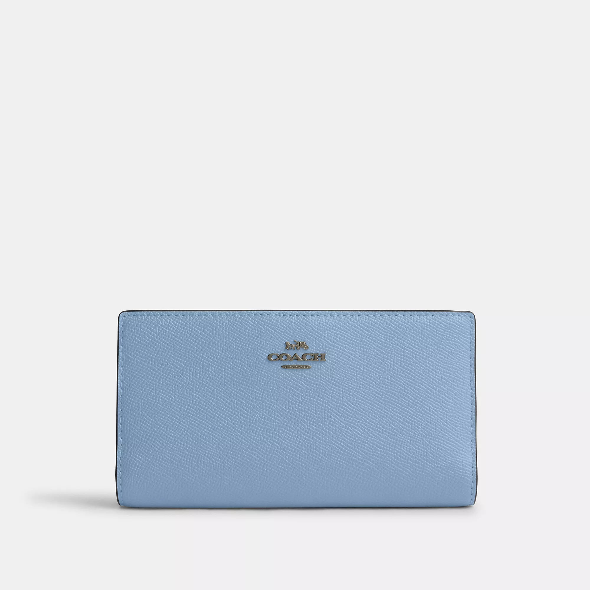 Coach Outlet Slim Zip Wallet