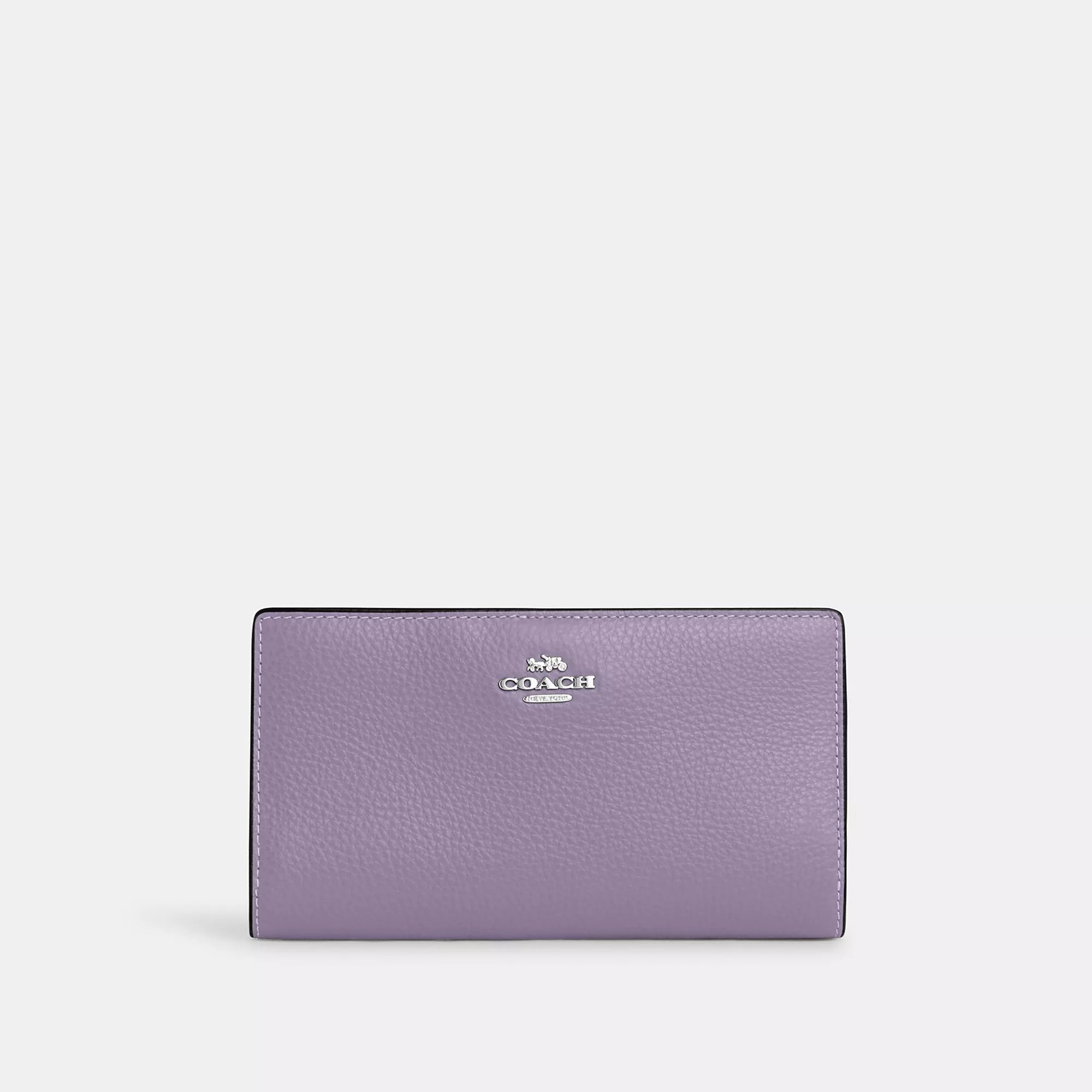 Coach Outlet Slim Zip Wallet