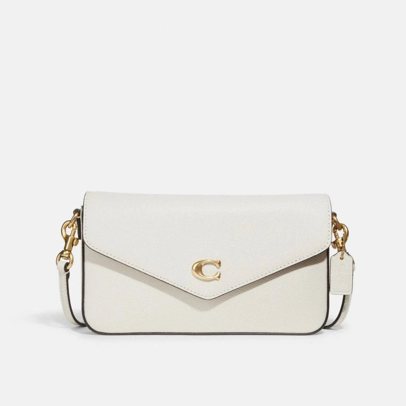 Coach Wyn Crossbody Bag Chalk