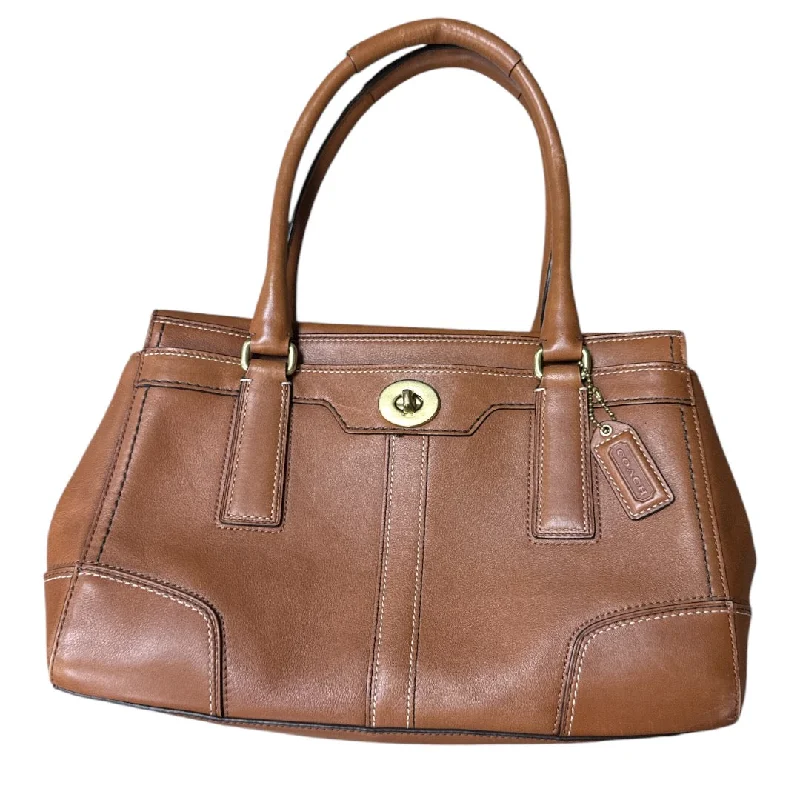 Handbag By Coach, Size: Medium