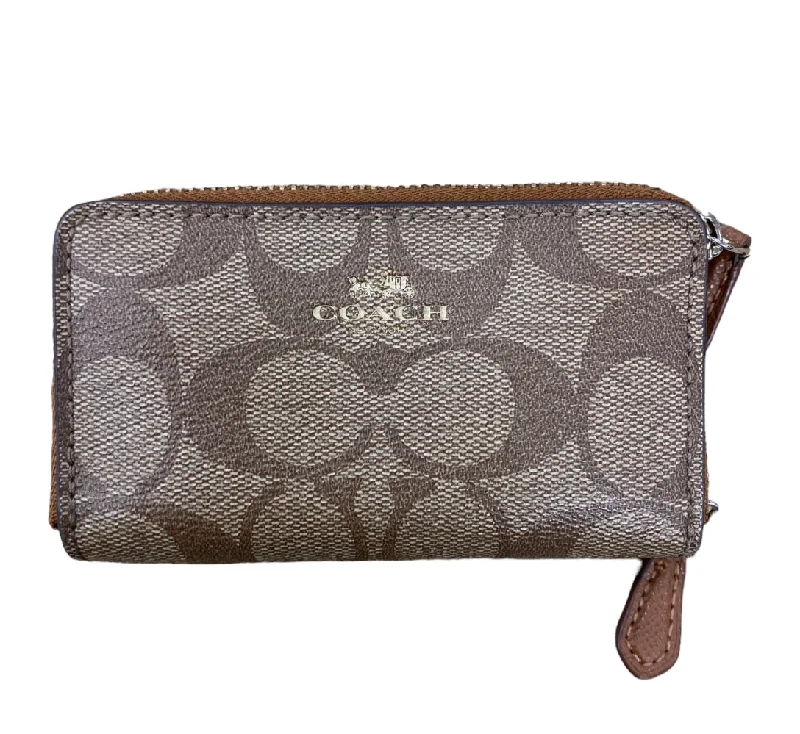 Wallet By Coach  Size: Small