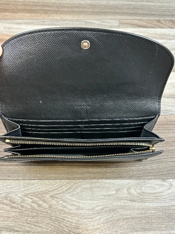 Wallet By Coach  Size: Medium