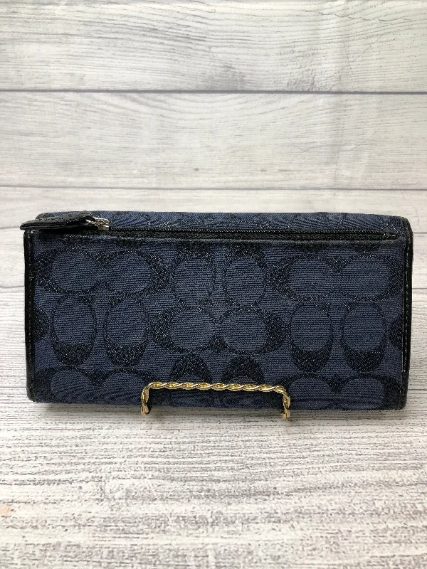 Wallet By Coach  Size: Medium