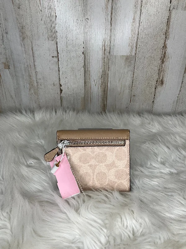 Wallet By Coach  Size: Medium