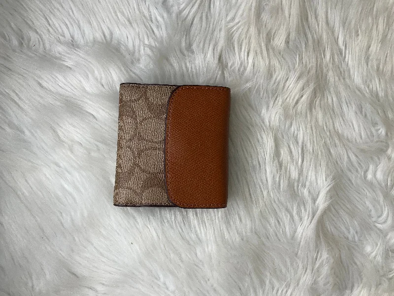 Wallet By Coach  Size: Medium