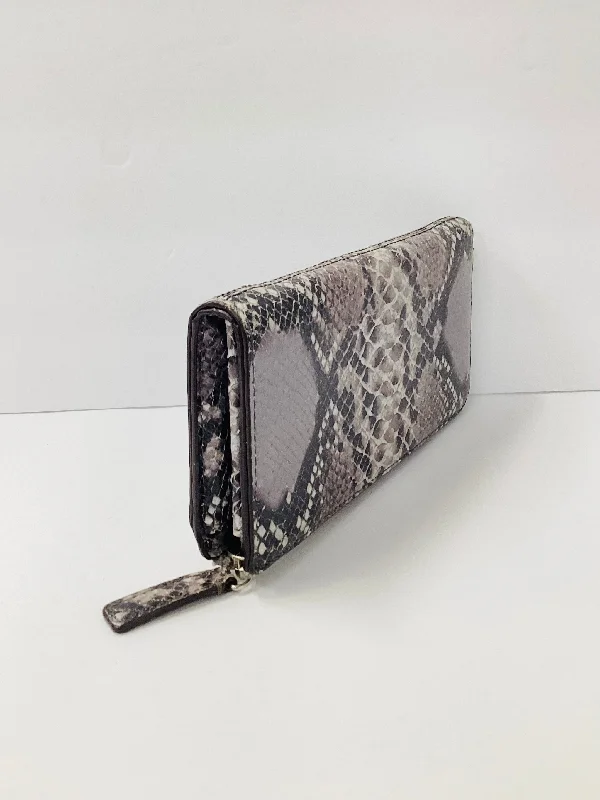 Wallet By Coach  Size: Medium