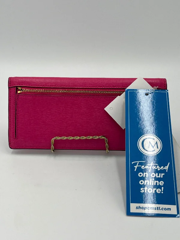 Like New! Wallet Designer By Coach  Size: Medium