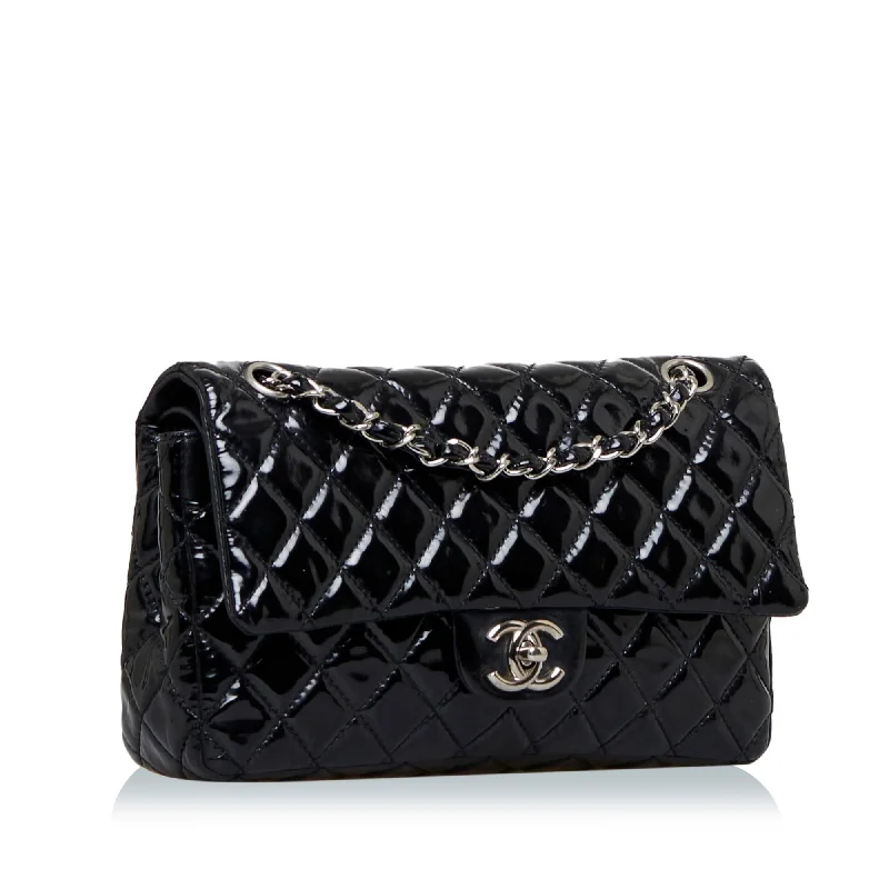 Chanel Classic Patent Double Flap (jxY7eP)