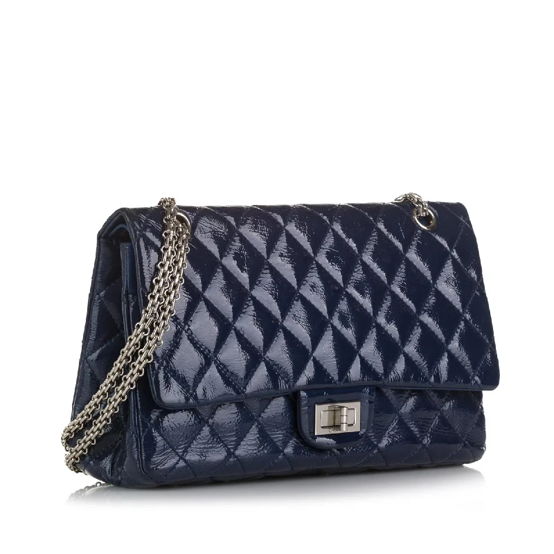 Chanel Medium Reissue Double Flap Bag (HebvEh)