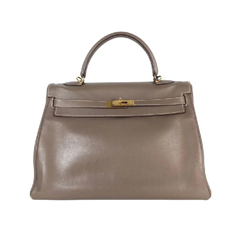 Hermes Kelly 35 etoupe