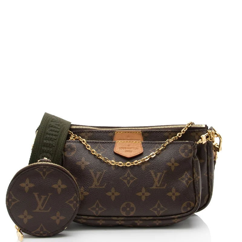 Louis Vuitton Monogram Canvas Multi-Pochette Accessoires (SHF-2SsGq6)