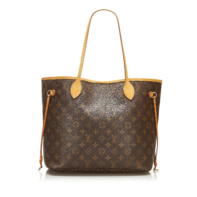 Louis Vuitton Monogram Neverfull MM (SHG-35300)