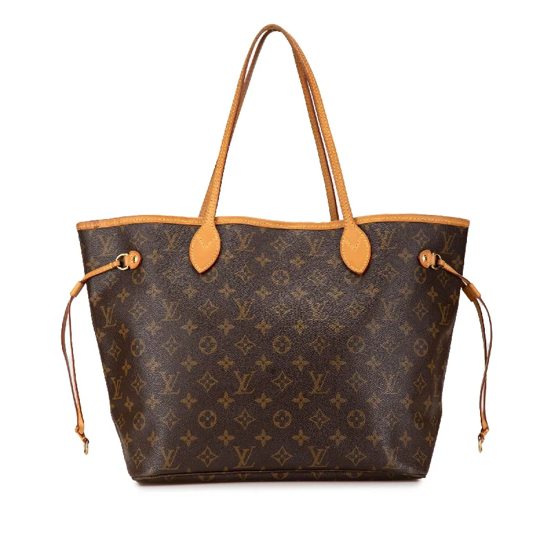 Louis Vuitton Monogram Neverfull MM (SHG-n30iw3)