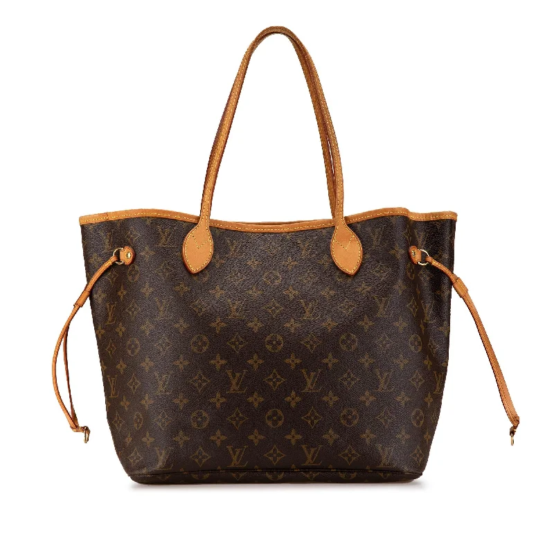 Louis Vuitton Monogram Neverfull MM (SHG-RKWn7R)