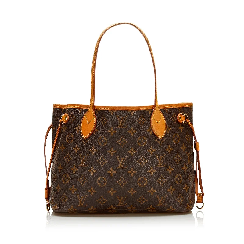 Louis Vuitton Monogram Neverfull PM (SHG-35454)