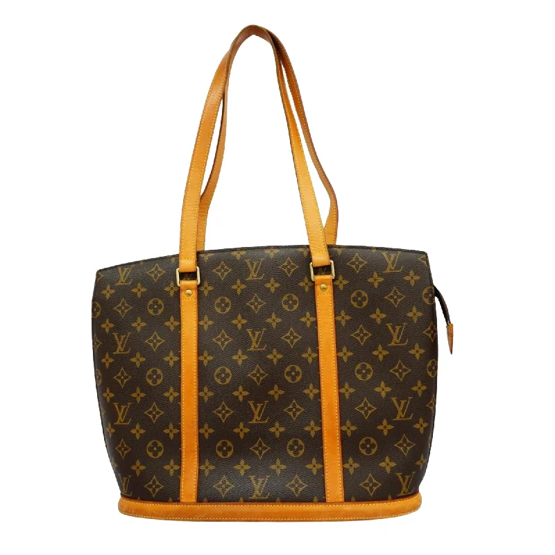 LOUIS VUITTON Babylone Shoulder Bag