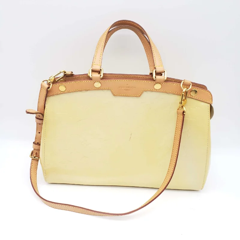 Louis Vuitton Brea MM Handbag & Shoulder Bag