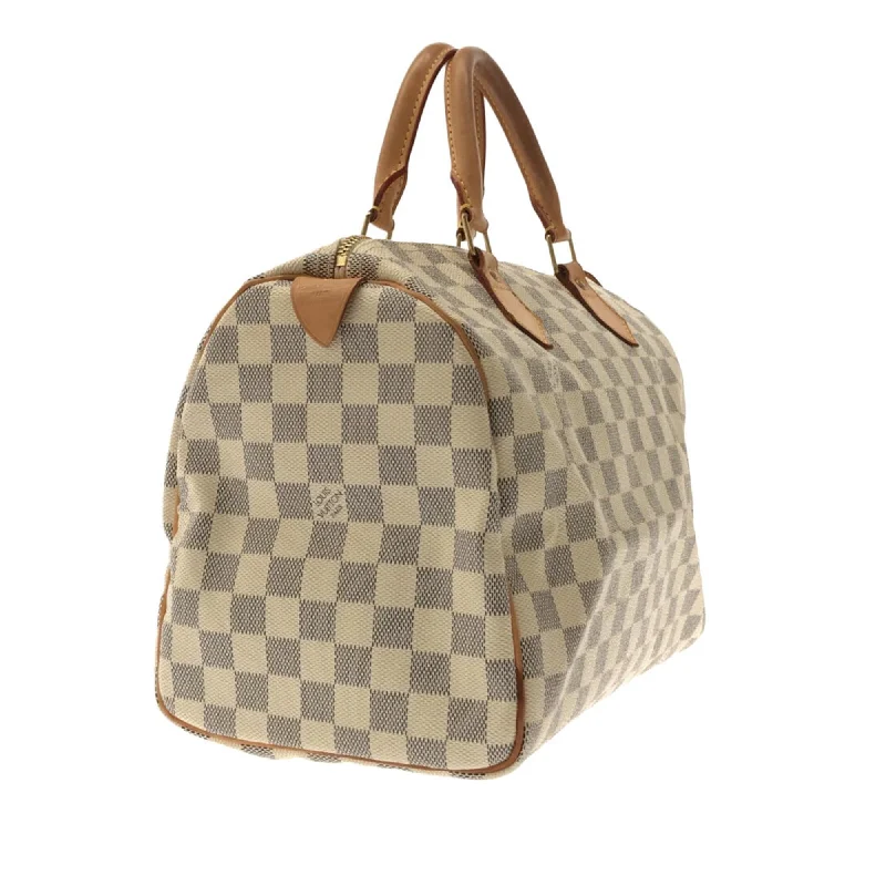 Louis Vuitton Damier Azur Speedy 30 (SHG-XXtZ76)