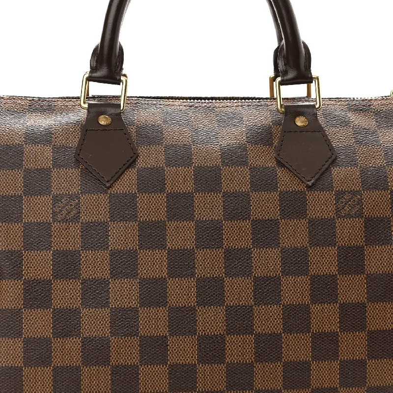 LOUIS VUITTON DAMIER EBENE SPEEDY 30