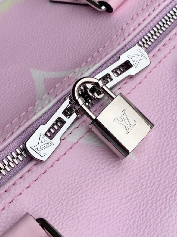 Louis Vuitton Escale Speedy Bandouliere 30 Bag