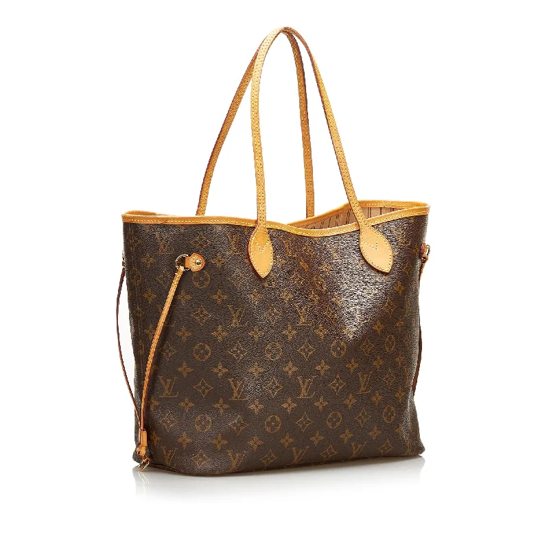 Louis Vuitton Monogram Neverfull MM (SHG-36009)