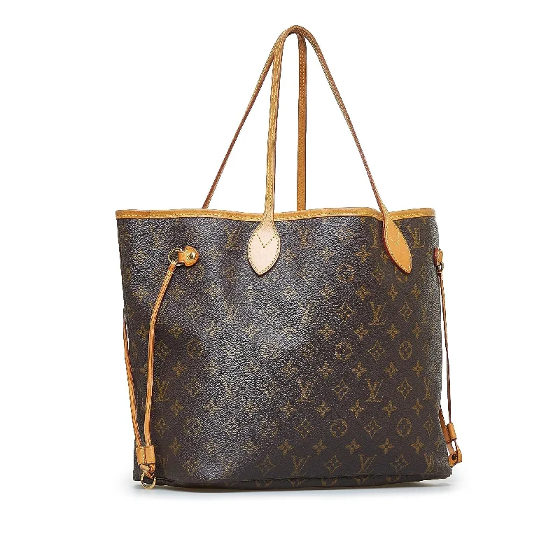 Louis Vuitton Monogram Neverfull MM (SHG-Zp8i9d)