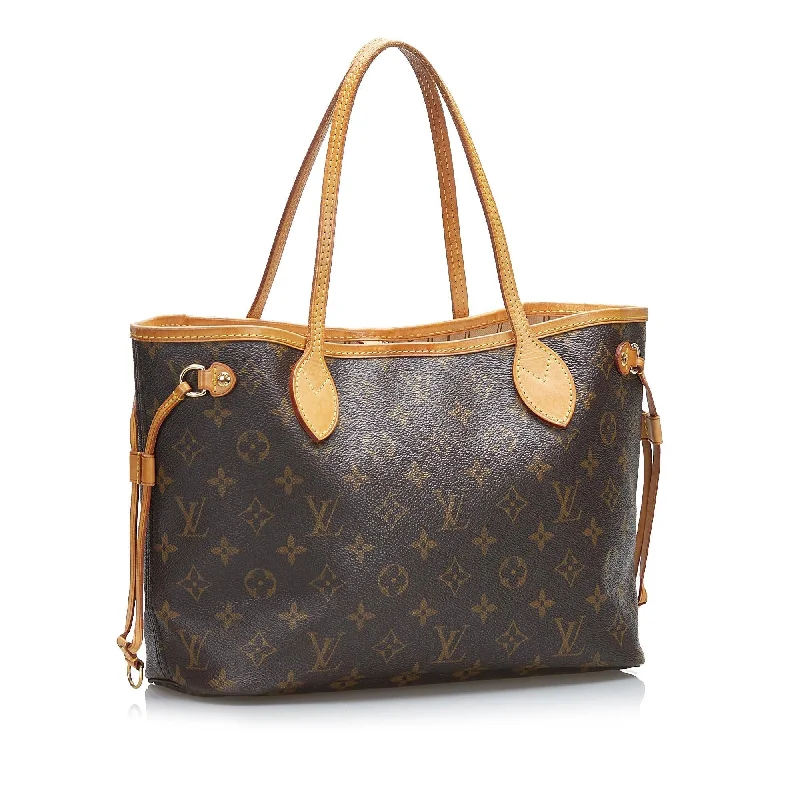 Louis Vuitton Monogram Neverfull PM (SHG-37166)