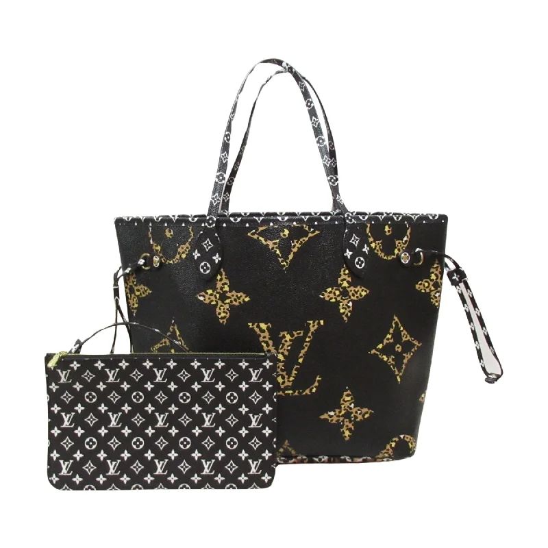 LOUIS VUITTON Neverfull MM Tote