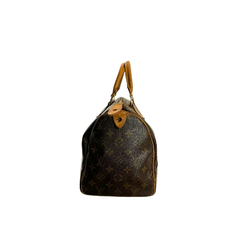 Louis Vuitton Speedy 30 Monogram Canvas