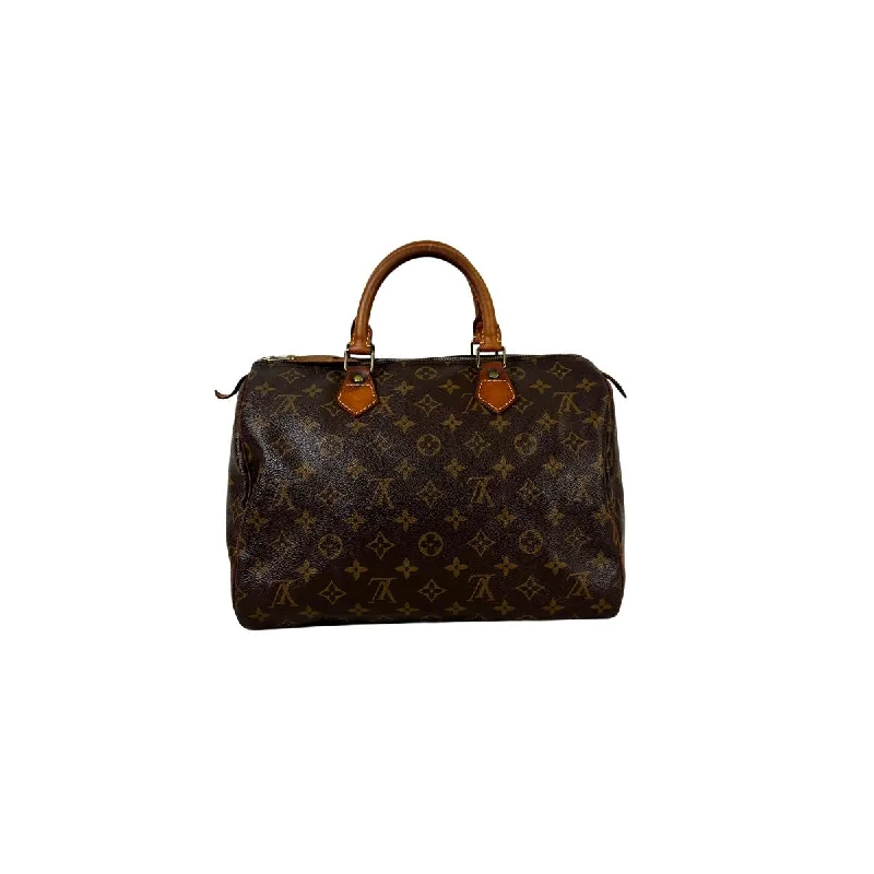 Louis Vuitton Speedy 30 Monogram Canvas