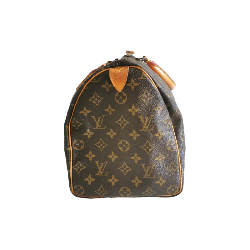 Louis Vuitton Speedy 35 Monogram Canvas