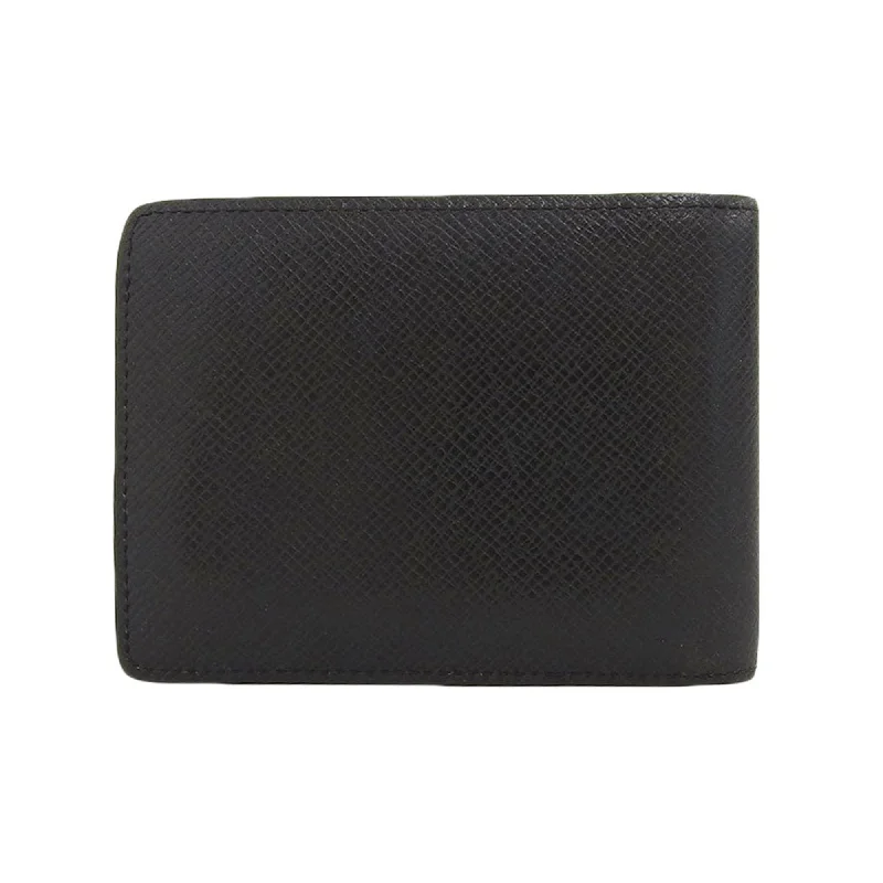 Louis Vuitton Black Leather  wallet accessories