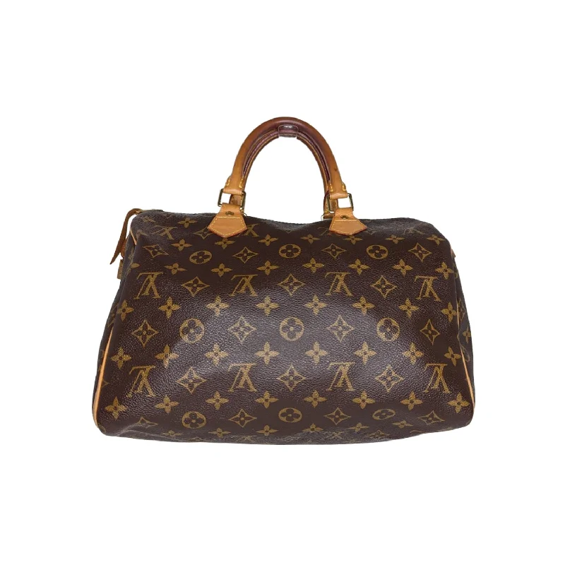 Louis Vuitton 2013 Monogram Canvas Speedy 30 Bag