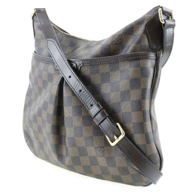 LOUIS VUITTON Bloomsbury PM Shoulder Bag N42251 Damier Canvas Brown SP4078 Women's