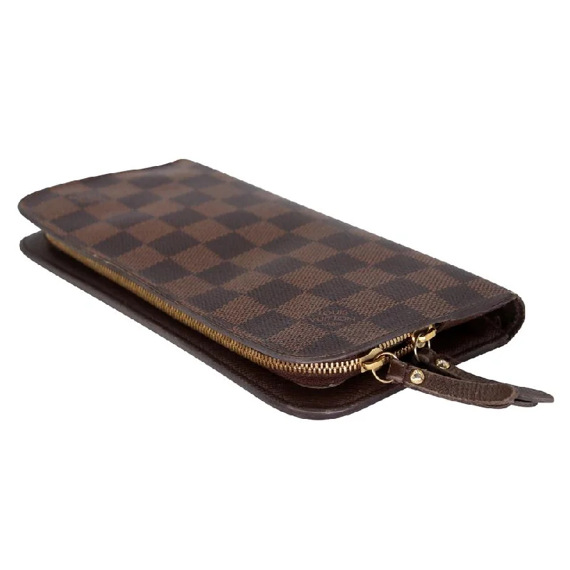 Louis Vuitton Damier Canvas Insolite Wallet LV-0326N-0089