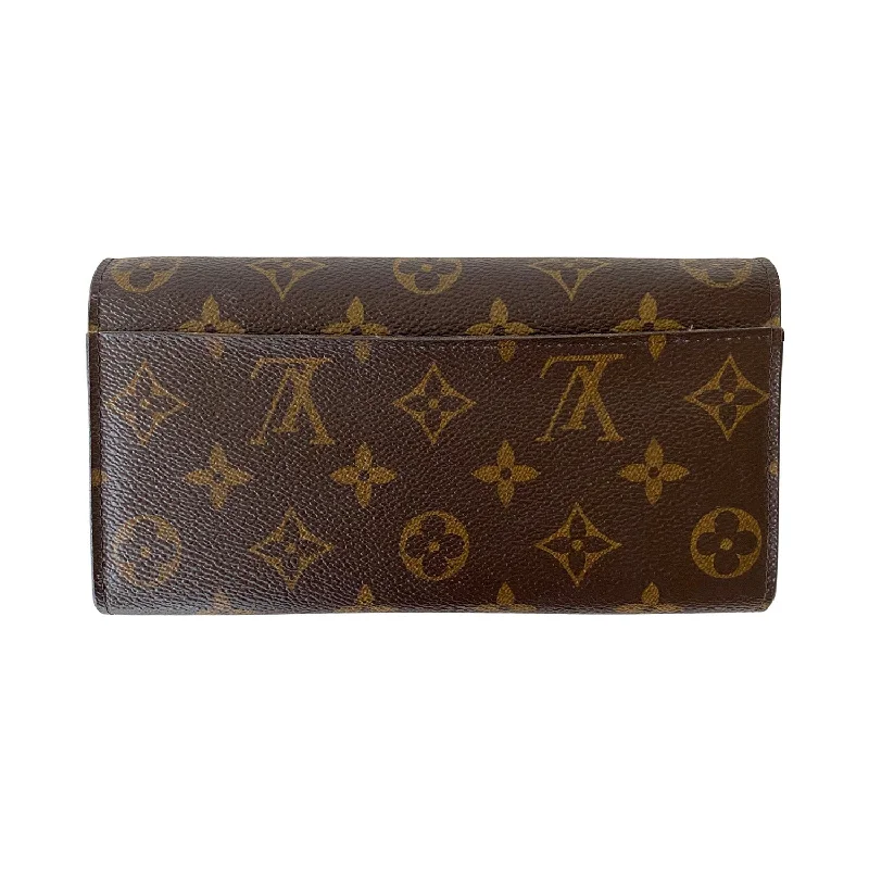 Louis Vuitton Monogram Sarah Wallet