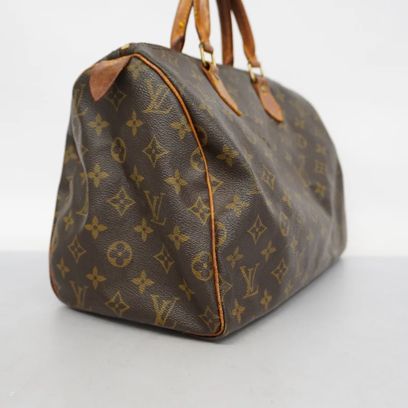 LOUIS VUITTONAuth  Monogram Speedy 30 M41108 Women's Handbag